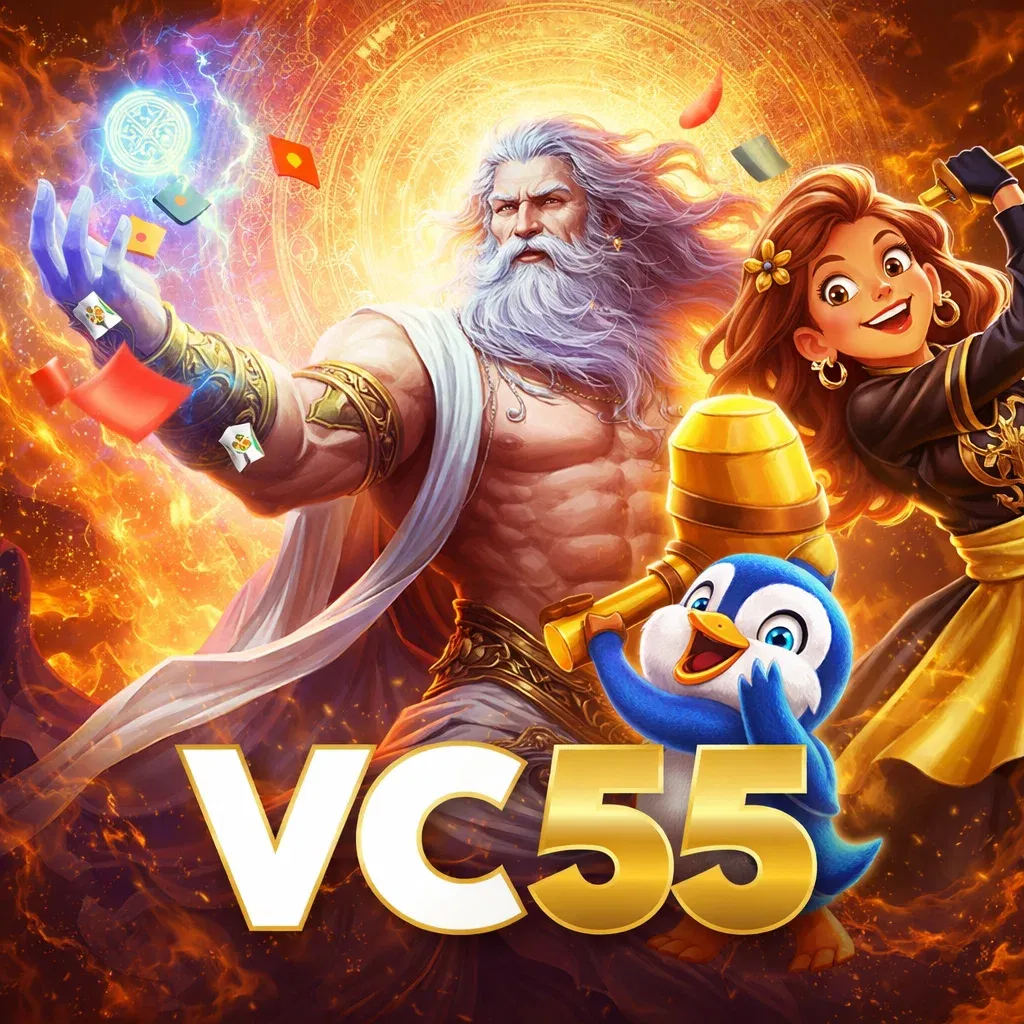 VC55 - Pertempuran Strategis di Dunia TPS